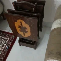 میز جلو مبلی|مبلمان خانگی و میز عسلی|بیرجند, |دیوار
