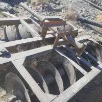 سلام دیکس کششی برا تراکتور چهار سلند پره برزیلی|قطعات یدکی و لوازم جانبی|حسن آباد, |دیوار