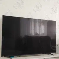 tv65اینچ aplus|تلویزیون و پروژکتور|اندیشه, شهرک صدف|دیوار