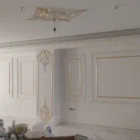 نقاشی وتزئیناتی ساختمان