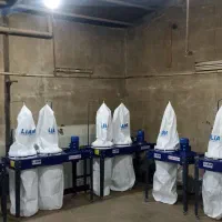 مکنده برای دورکن دستگاه برش لبه چسبان پرداختکاری .|ماشینآلات صنعتی|تهران, آذری|دیوار