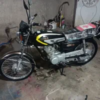 موتور ۲۰۰سیسی ۵دنده|موتورسیکلت|کرمانشاه, |دیوار