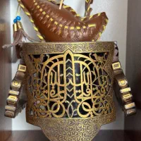 گلدونی طلاکوب، علامت، هیکلی، پاکشتی