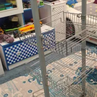 سوپر ریلی داخل کابینت|آب‌چکان و نظم‌دهنده ظروف|بندرعباس, |دیوار