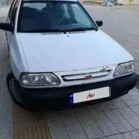 پراید دوگانه سوز کارخانه
