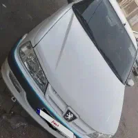 پژو پارسxu7مدل 92