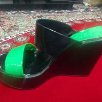 کفش مجلسی|کیف، کفش، کمربند|اقبالیه, |دیوار