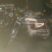 هوندا مزایده ای درحد|موتورسیکلت|تهران, نظامآباد|دیوار