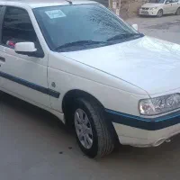 پژو ۴۰۵اس ال ایکس بدون رنگ بدون خط و خراش