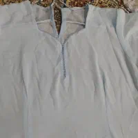 لباس مجلسی تمام منجوق با زیره حریرو نخی وشال همرنگ|لباس|سلماس, |دیوار