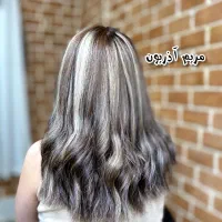 مدل برای رنگ مو فقط هزینه مواد گرفته میشود|خدمات آرایشگری و زیبایی|یاسوج, |دیوار