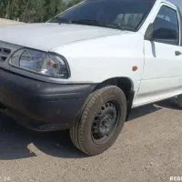 پرایدوانت مدل ۴۰۳درحدصفر