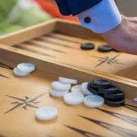 تورنومنت تخته نرد شمال تجریش