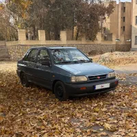 پراید ۱۶۰ تا کار شاسی بدون جوش و ترک