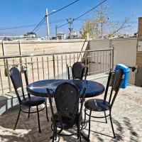 میز نهارخوری چهارنفره