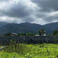 500متر دو قطعه همجوارشهرکی /جنگلی/ شرایطی /سند دار