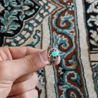 انگشتر نقره مناسب روز پدر