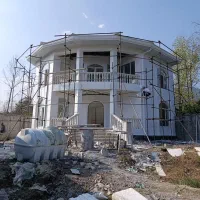 نقاشی ساختمان