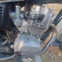 موتور 200 پیشرو نقد اقساط|موتورسیکلت|نی‌ریز, |دیوار