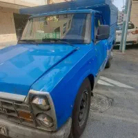 نیسان مدل ۸۶ تناژ پایین
