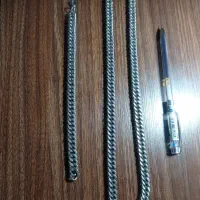 گردنبند و دست بند کارتیر