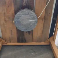 کرسی با منقل برقی