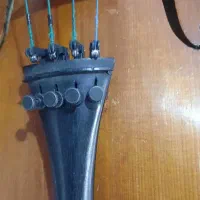 ویولن اروپایی معاوضه فقط با میکروفن یا کارت صدا .|ویولن|تهران, اکباتان|دیوار