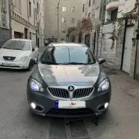 برلیانس۳۲۰ اتومات