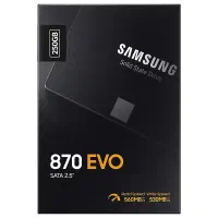 SSD SAMSUNG 870 EVO