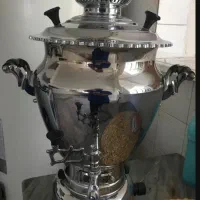سماور گازی ۶لیتری