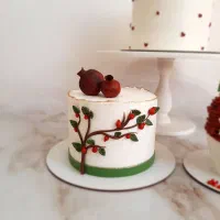 کیک خانگی یلدا|خوردنی و آشامیدنی|کهریزک, |دیوار