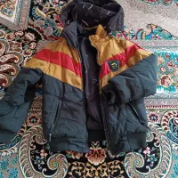 کاپشن بچه گانه