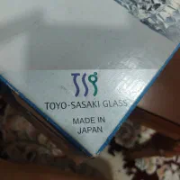 استکان 4دست اصل ژاپن با کارتن