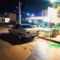 405مدل88|خودرو سواری و وانت|کازرون, |دیوار