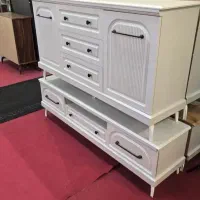 ست اینه و کنسول/میز تی وی/ جاکفشی|بوفه، ویترین، کنسول|تهران, بهداشت|دیوار