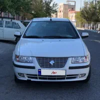 سمند ef7مدل ۹۶