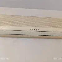 کولر گازی ۲۴۰۰۰ و ۱۲۰۰۰ ال جی کره ای|کولر گازی و فن‌کوئل|تهران, تهران‌ویلا|دیوار