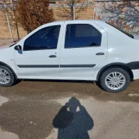 رنو تندر سالم وتمیز