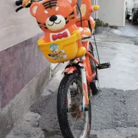 دوچرخه مناسب تا حدود سنی ۷سال