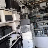 پرینتر لیزری ۳ کاره hp227fdw|پرینتر، اسکنر، کپی، فکس|کرمانشاه, |دیوار