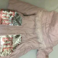 کاپشن دخترانه خارجی|کفش و لباس بچه|تهران, مرزداران|دیوار