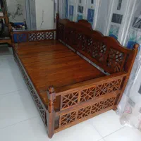 تولیدی تخت سنتی چهار نفره سه نفره دونفره یک نفره|مبلمان خانگی و میز عسلی|قم, شهرک فاطمیه|دیوار