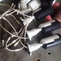 ۲۳ تا دوربین مداربسته 32کانال dvr هارد ۴ترا|دوربین مداربسته|پردیس, سیاه سنگ|دیوار