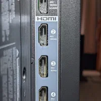 65 TCL تلویزیون کوانتومی ۶۵ اینچ تی سی ال 120 هرتز|تلویزیون و پروژکتور|تبریز, |دیوار