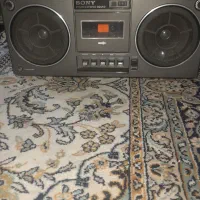رادیو ضبط سونی