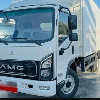 مشاوره خرید و ثبت نام کامیونت AMG