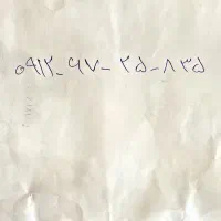 خط ۰۹۱۲ کد ۶ بدون زنگ خور ۷ ساله خاموشه