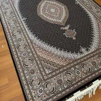 فرش ماشینی 700 شانه طرح ماهی درجه یک