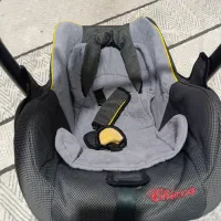 کریر نوزاد برند چیکو|تخت و صندلی بچه|قشم, |دیوار