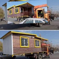 کانکس سازی|خدمات پیشه و مهارت|خوی, |دیوار